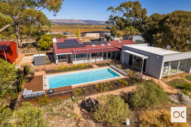 Fourth view of Homely house listing, 161 Pethick Road, Mclaren Vale SA 5171