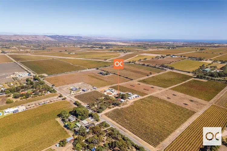 Fifth view of Homely house listing, 161 Pethick Road, Mclaren Vale SA 5171