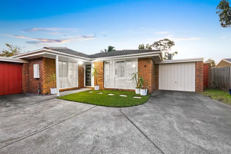 Second view of Homely unit listing, 9/219 Seaford Road, Seaford VIC 3198