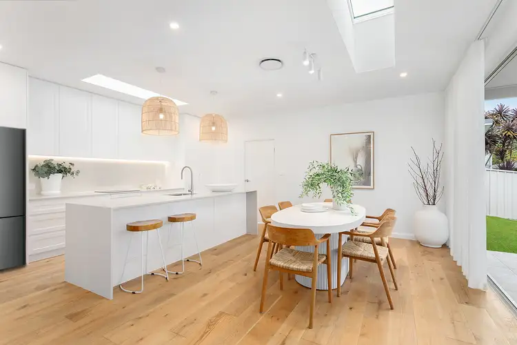 Second view of Homely house listing, 44 Lowanna Avenue, Forresters Beach NSW 2260