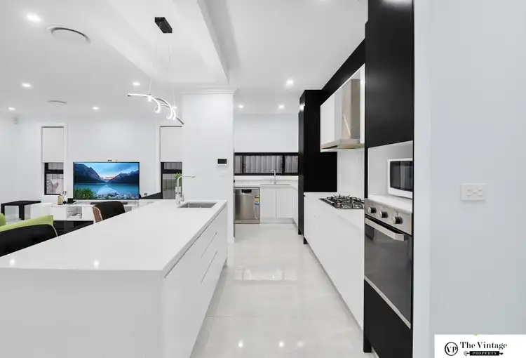 Second view of Homely house listing, 15 Copper Drive, Catherine Field NSW 2557
