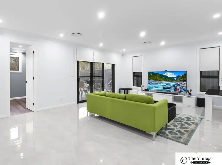 Third view of Homely house listing, 15 Copper Drive, Catherine Field NSW 2557