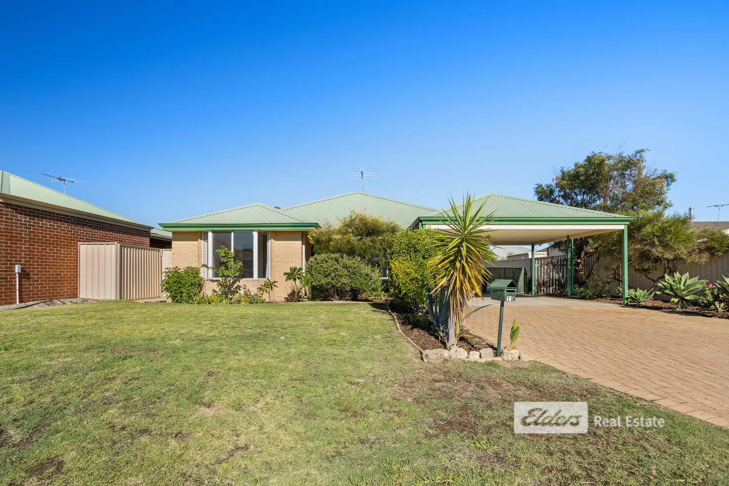 Main view of Homely house listing, 19 Waddingham Loop, Capel WA 6271
