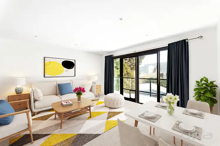 Second view of Homely unit listing, 21/219 Watton Street, Werribee VIC 3030