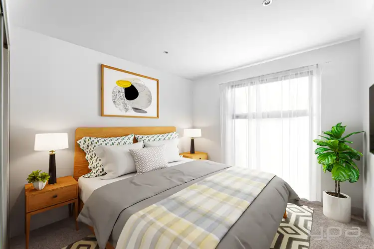 Fifth view of Homely unit listing, 21/219 Watton Street, Werribee VIC 3030