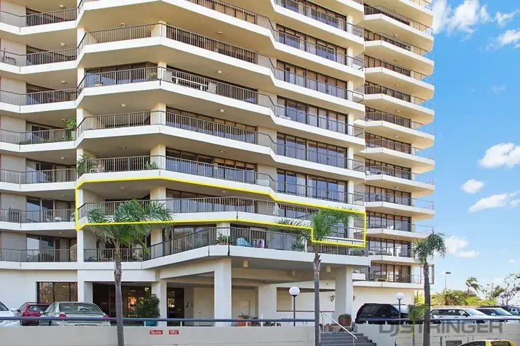 Second view of Homely unit listing, Level 4/404/53 Bay Street, Tweed Heads NSW 2485
