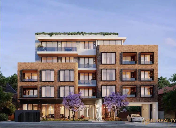 Level 2/210/50-52 Belmore Street, Burwood NSW 2134