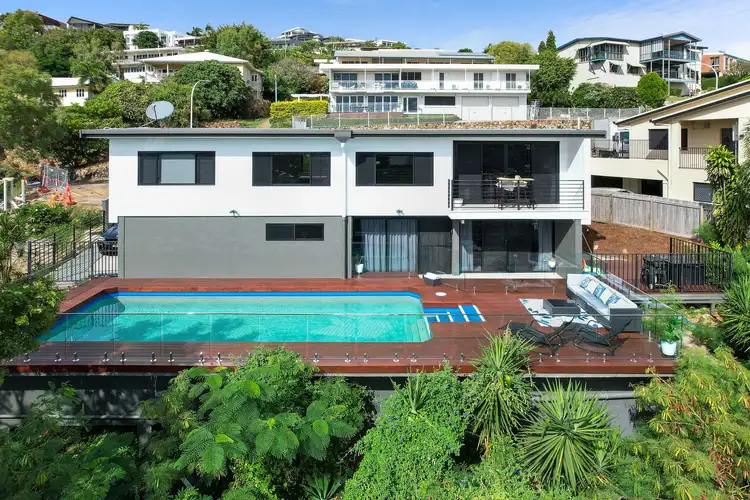 Second view of Homely house listing, 25 Gilbert Crescent, Castle Hill QLD 4810