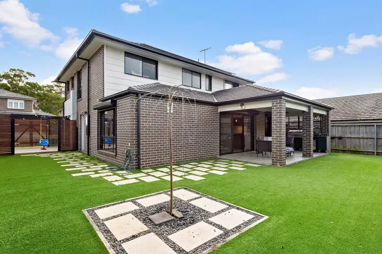 Sixth view of Homely house listing, 40 & 40a Hampton Crescent, Prospect NSW 2148