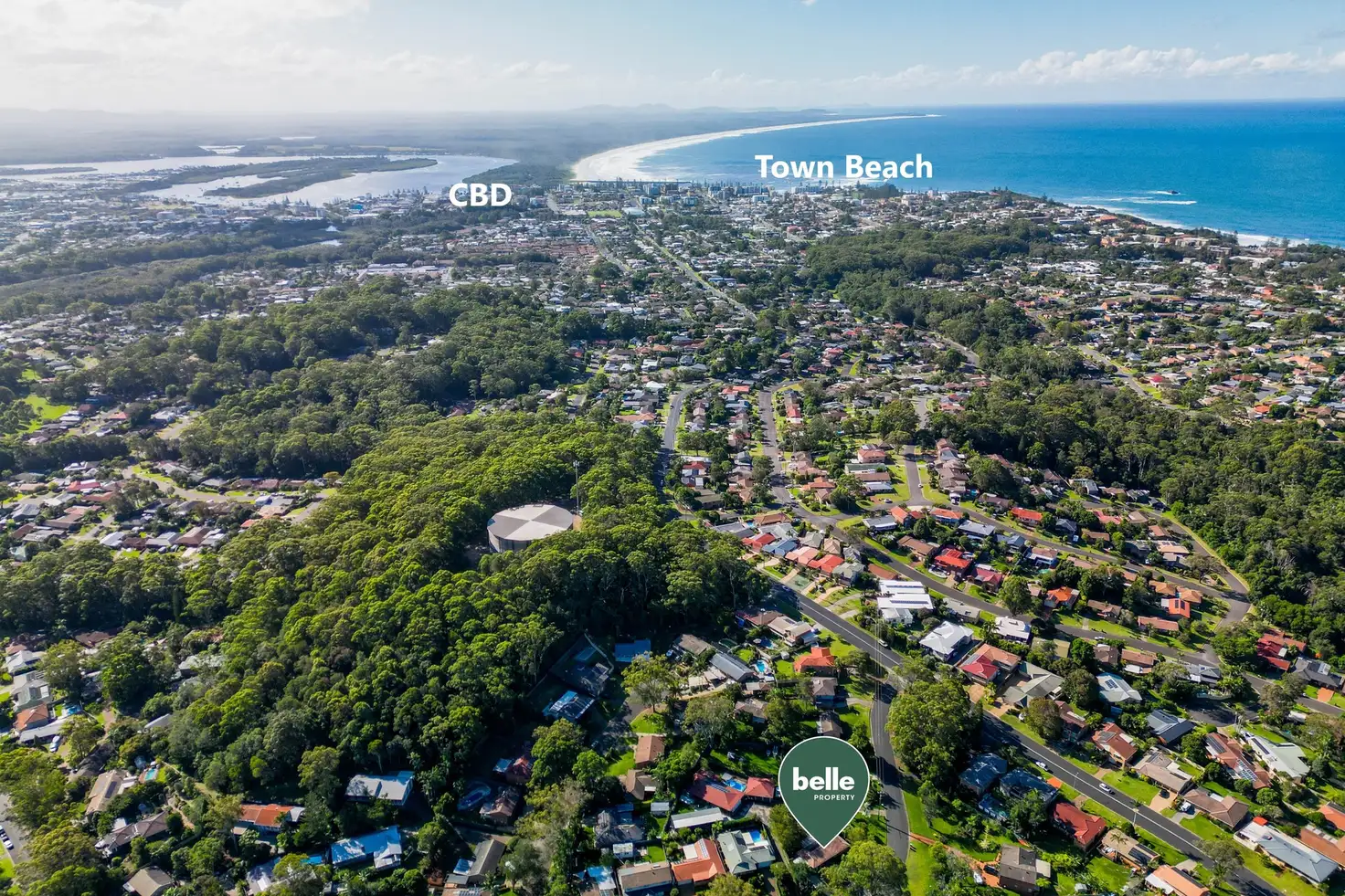 Main view of Homely house listing, 11 Hamlyn Drive, Port Macquarie NSW 2444