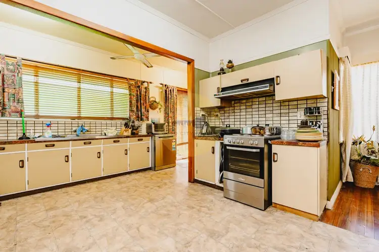 Fourth view of Homely house listing, 68 Hackett Terrace, Richmond Hill QLD 4820