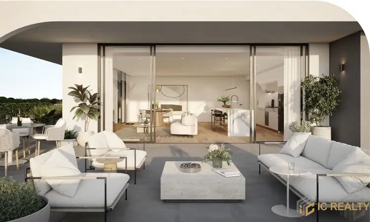 Second view of Homely apartment listing, Level 3/303/50-52 Belmore Street, Burwood NSW 2134