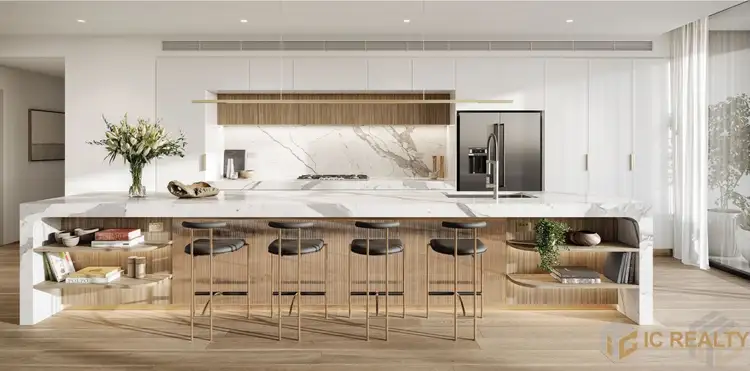 Fifth view of Homely apartment listing, Level 3/303/50-52 Belmore Street, Burwood NSW 2134