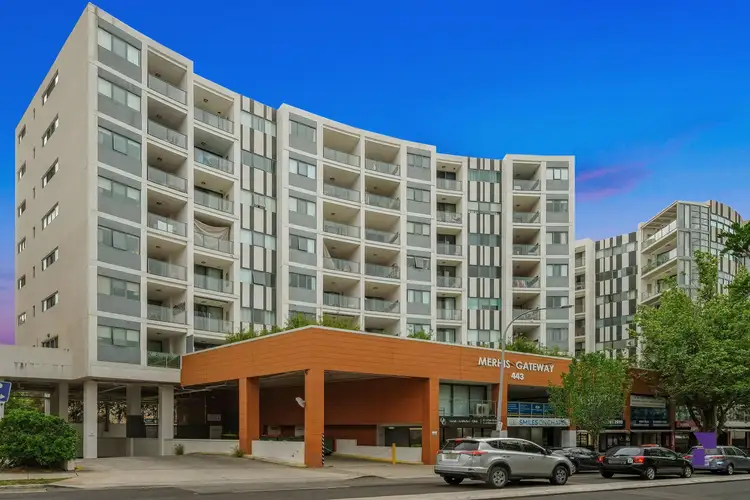 402A/443 Chapel Road, Bankstown NSW 2200