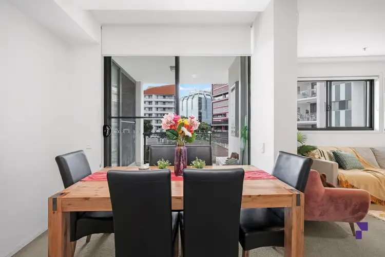 Third view of Homely apartment listing, 402A/443 Chapel Road, Bankstown NSW 2200
