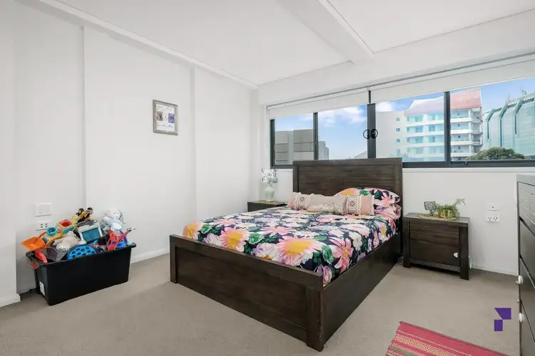 Fifth view of Homely apartment listing, 402A/443 Chapel Road, Bankstown NSW 2200