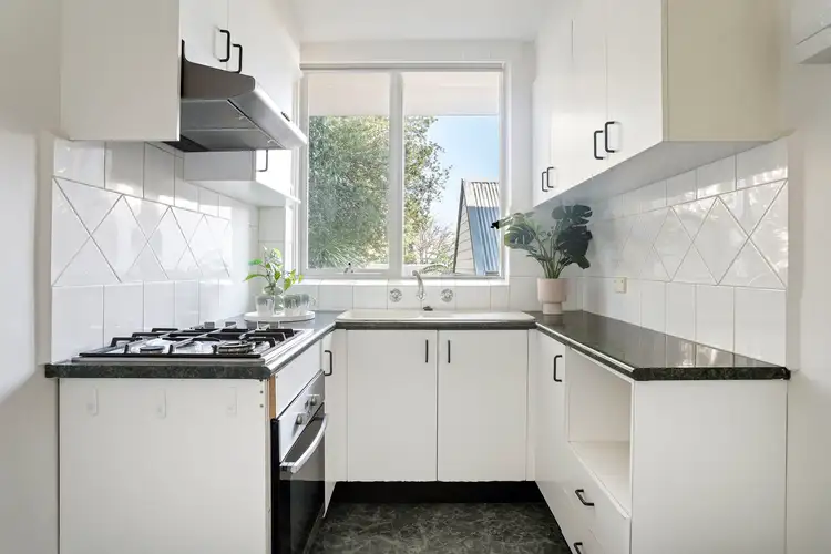 Sixth view of Homely apartment listing, 1/42 Nicholson Street, South Yarra VIC 3141