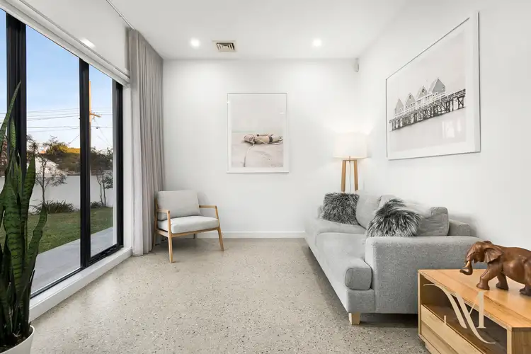 Second view of Homely townhouse listing, 6A Hazel Avenue, Edithvale VIC 3196