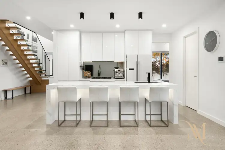Fifth view of Homely townhouse listing, 6A Hazel Avenue, Edithvale VIC 3196