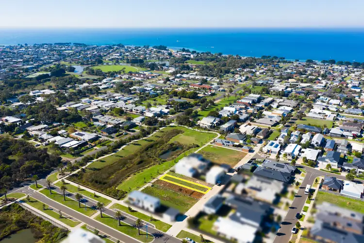Main view of Homely land listing, 11 Swain Walk, St Leonards VIC 3223