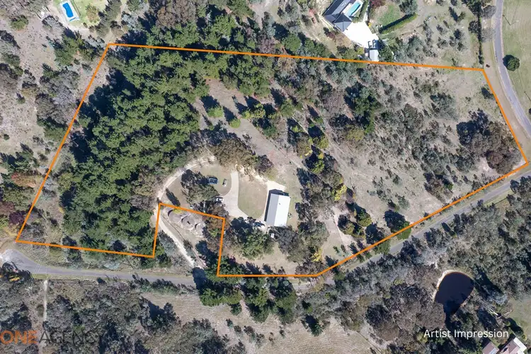 Second view of Homely house listing, 5 Clancys Drive, Orange NSW 2800