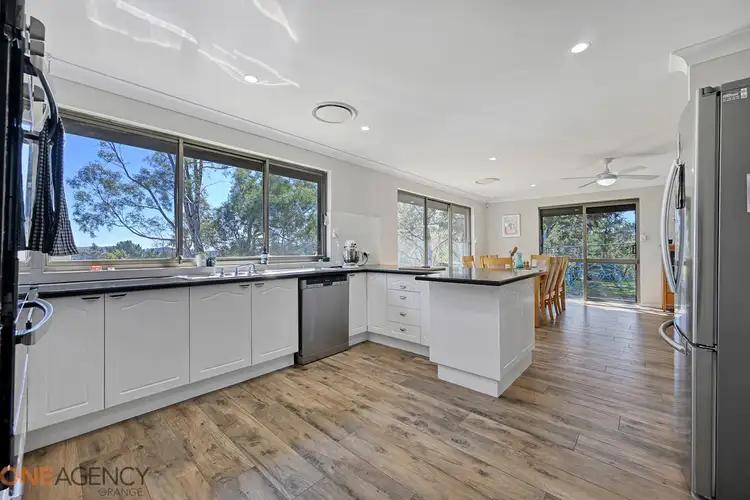 Fifth view of Homely house listing, 5 Clancys Drive, Orange NSW 2800