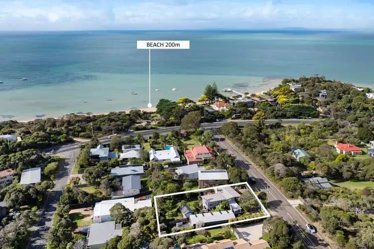 Main view of Homely house listing, 6 Westmore Avenue, Sorrento VIC 3943