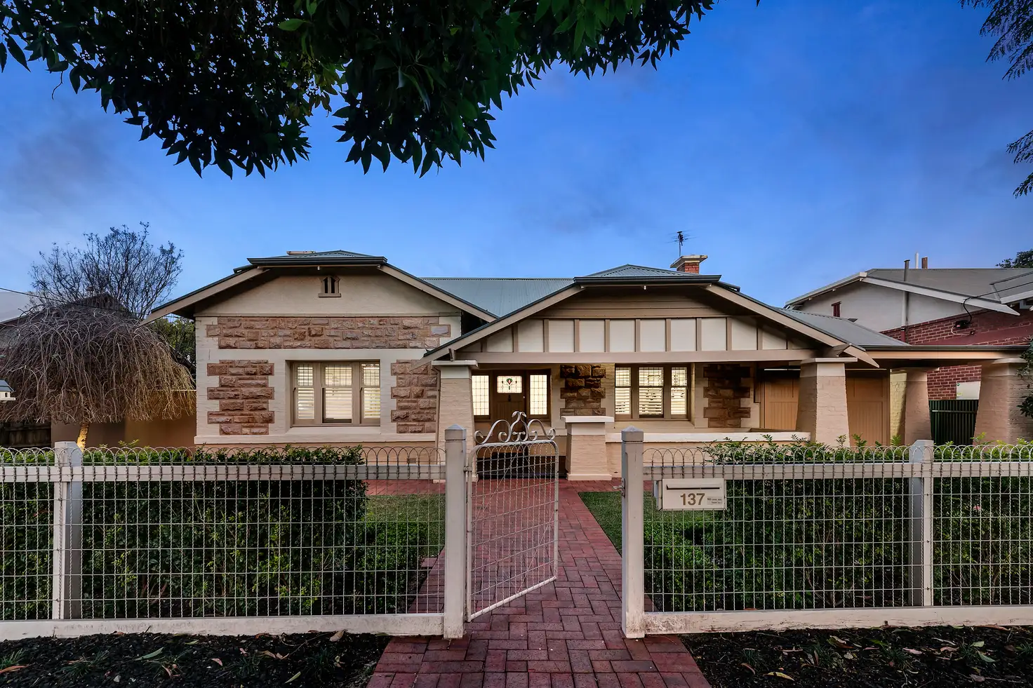 Main view of Homely house listing, 137 First Avenue, Royston Park SA 5070
