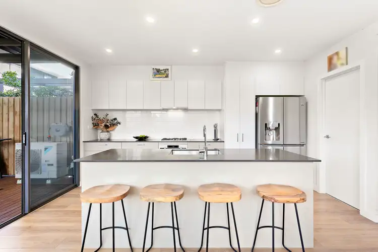 Second view of Homely townhouse listing, 9/2 Fettlers Loop, Whitebridge NSW 2290