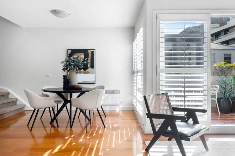 Second view of Homely townhouse listing, 41D Clara Street, South Yarra VIC 3141