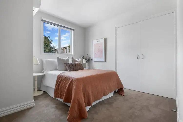 Sixth view of Homely townhouse listing, 41D Clara Street, South Yarra VIC 3141