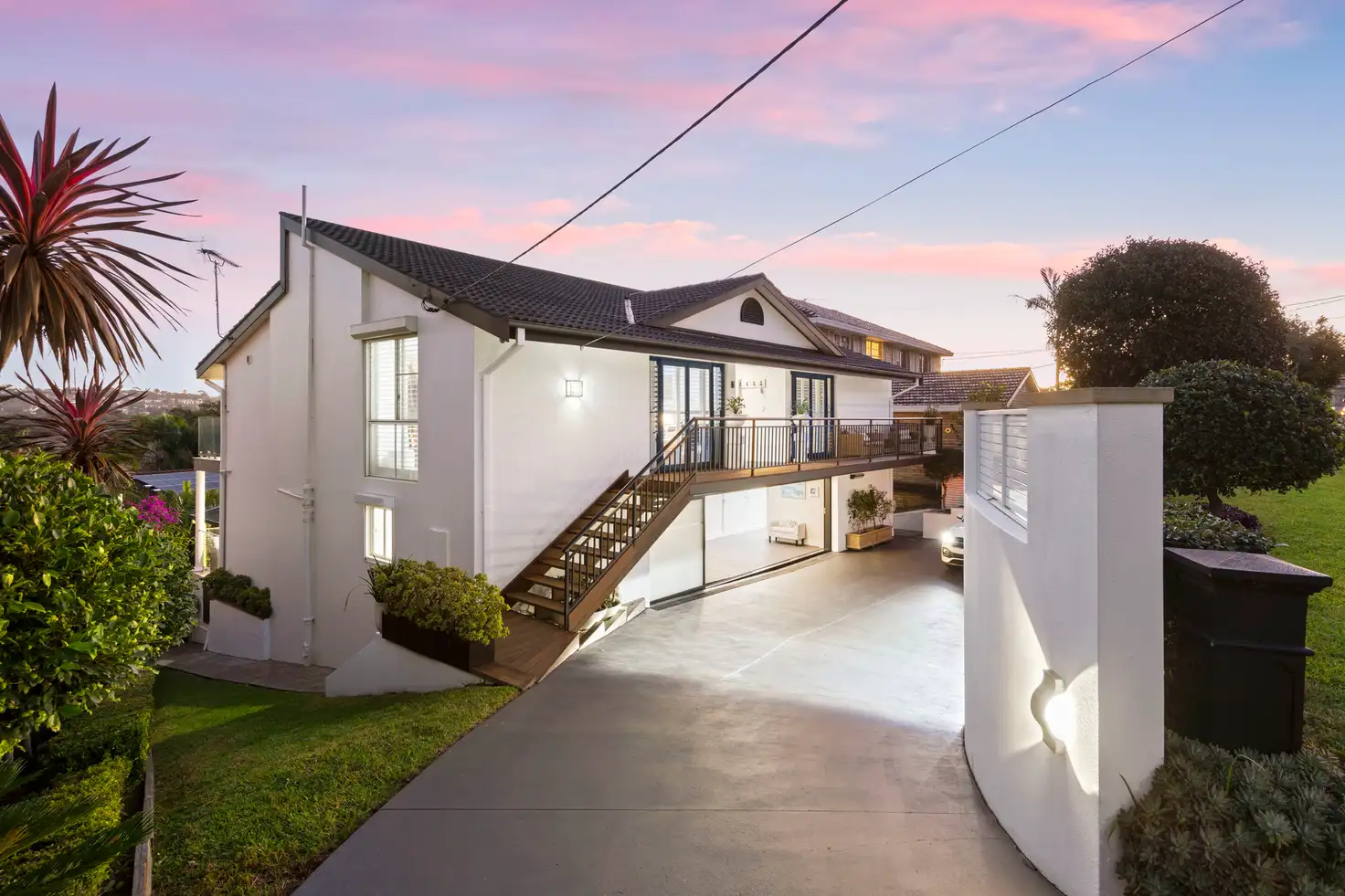Main view of Homely house listing, 7 Coutts Crescent, Collaroy NSW 2097