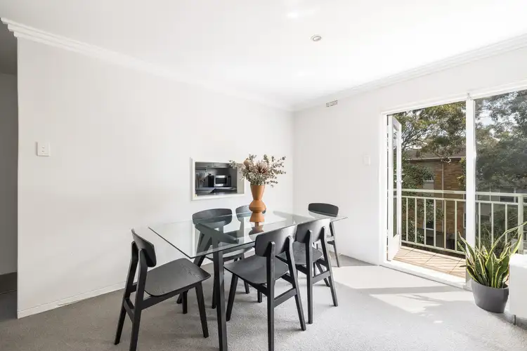 Second view of Homely apartment listing, 11/48 Ben Boyd Road, Neutral Bay NSW 2089