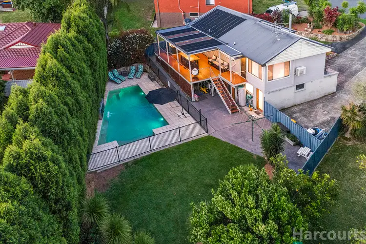Second view of Homely house listing, 11 Lisa Avenue, Warners Bay NSW 2282