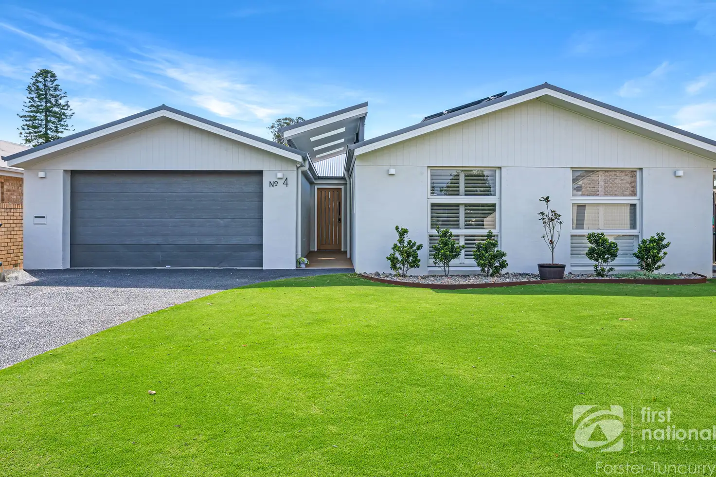 Main view of Homely house listing, 4 Harbour View Place, Tuncurry NSW 2428