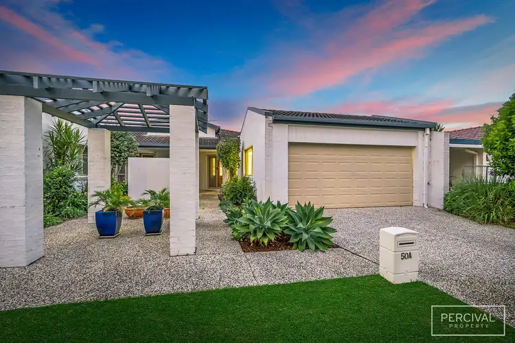 Third view of Homely semi-detached listing, 50A Hibbard Drive, Port Macquarie NSW 2444