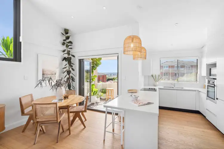 Second view of Homely apartment listing, 14/80-86 Crown Road, Queenscliff NSW 2096
