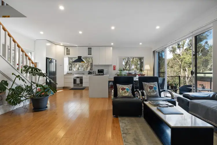 Second view of Homely house listing, 25 Fourth Avenue, Katoomba NSW 2780