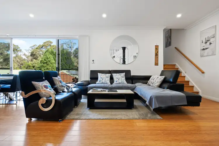 Third view of Homely house listing, 25 Fourth Avenue, Katoomba NSW 2780