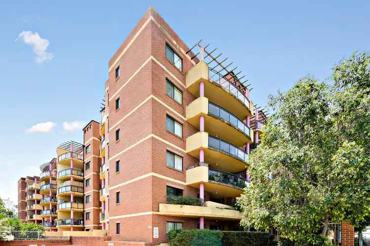8/29-33 Kildare Road, Blacktown NSW 2148