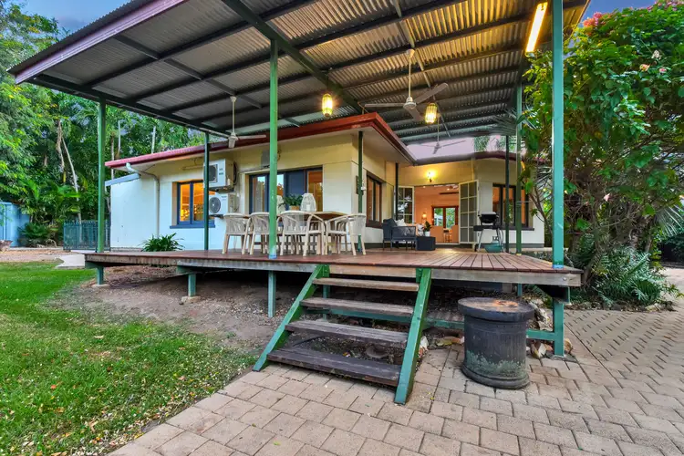 Second view of Homely house listing, 101 Ryland Road, Rapid Creek NT 810