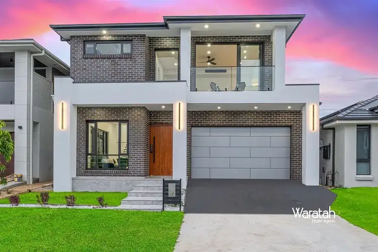 13 Supplejack Street, Marsden Park NSW 2765
