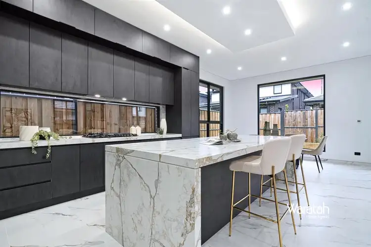 Third view of Homely house listing, 13 Supplejack Street, Marsden Park NSW 2765