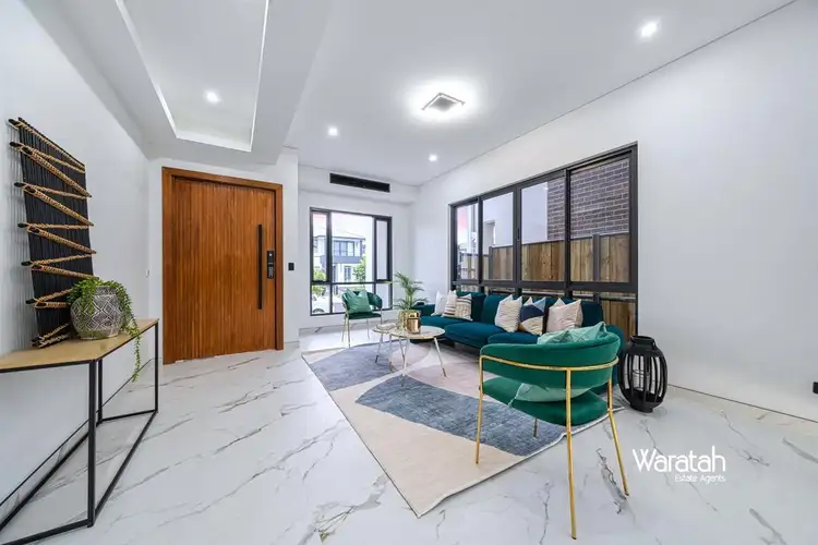 Fourth view of Homely house listing, 13 Supplejack Street, Marsden Park NSW 2765