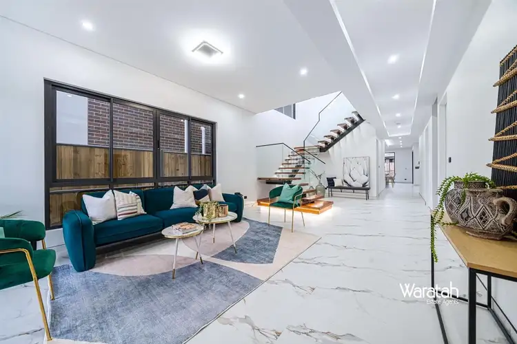 Fifth view of Homely house listing, 13 Supplejack Street, Marsden Park NSW 2765