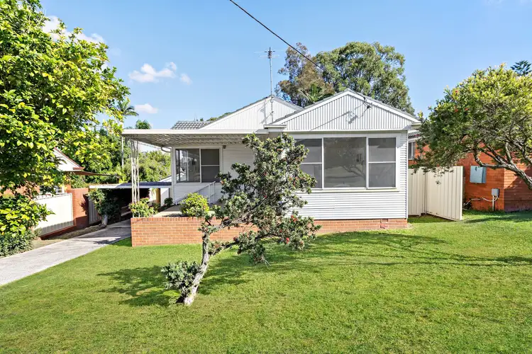 4 Dora Street, Blacktown NSW 2148