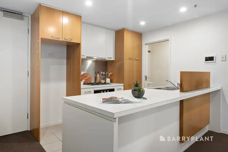 Second view of Homely apartment listing, 413/5 Caravel Lane, Docklands VIC 3008