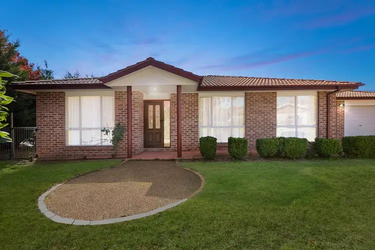 29 Jonsson Court, Dunlop ACT 2615