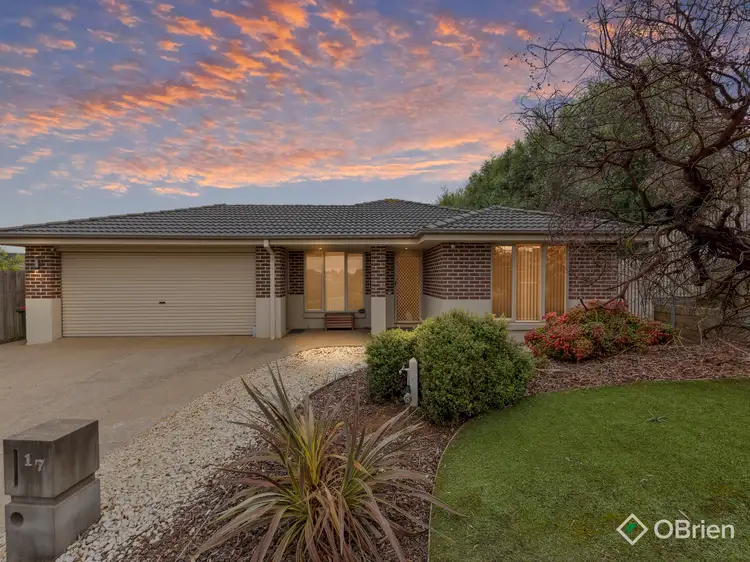 Main view of Homely house listing, 17 Ajax Street, Drouin VIC 3818