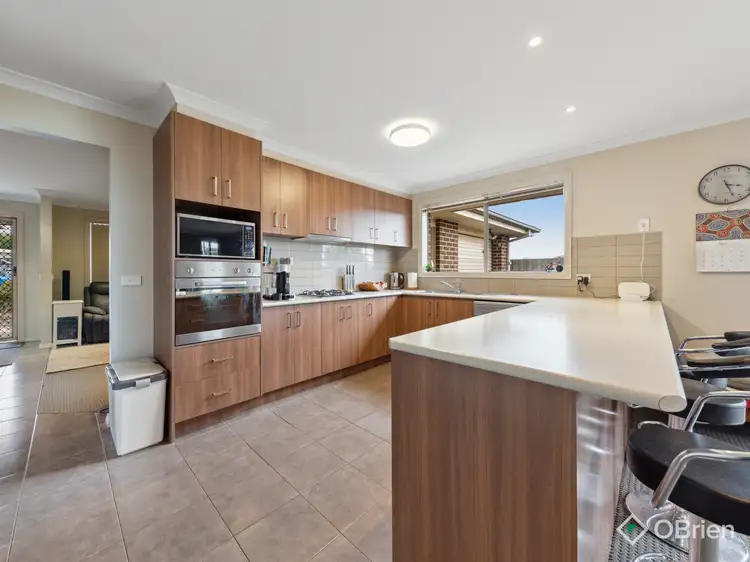 Second view of Homely house listing, 17 Ajax Street, Drouin VIC 3818